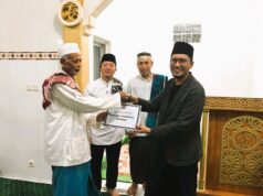 Safari Ramadhan di Plampang, DPD KNPI Sumbawa Soroti Maraknya Narkoba
