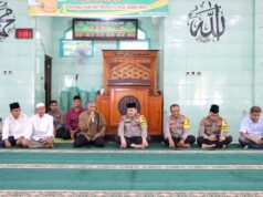Cek Situasi Jelang Mudik dan Idul Fitri, Kapolda NTB Safari Ramadhan di Kabupaten Sumbawa