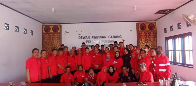 PDI P Sumbawa Buka Pendaftaran Bacabup/Wabup 2024, Rafiq Ikut Daftar