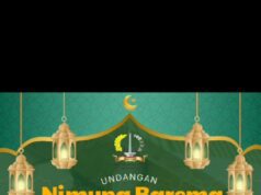 Tradisi Nimung Menjadi Tema dalam Halal Bihalal Ikasum Jaya 2024
