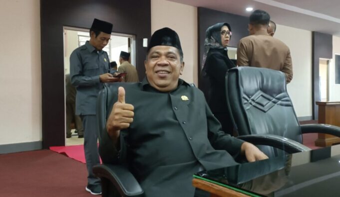 Soal Juru Parkir Liar dan WNA Disoroti Dewan