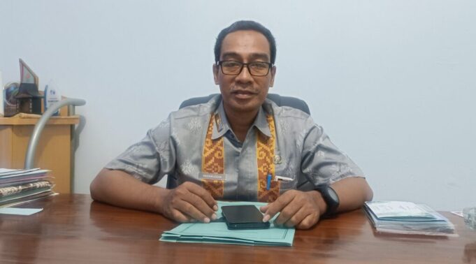 Diskominfotiksan Gelar Government Transformation Academy Bagi ASN
