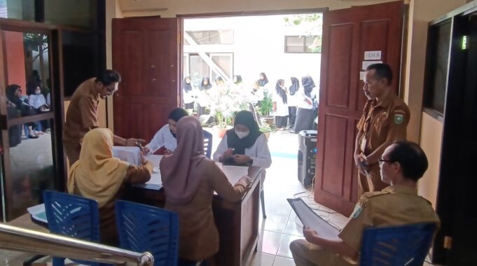 Sebanyak 759 PPPK 2023 Tandatangani Perjanjian Kerja