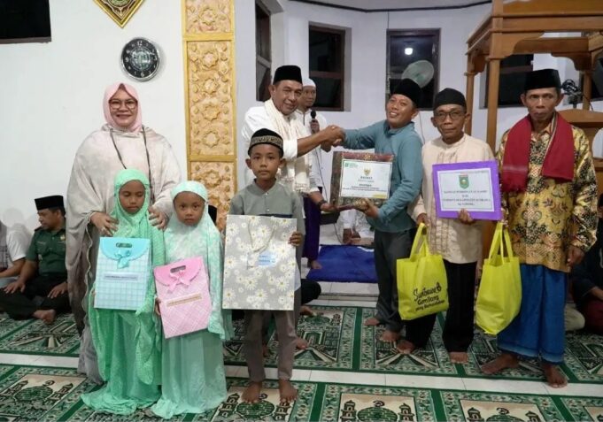 Wabup Himbau Masyarakat Antisipasi Kemungkinan Bencana Akibat Cuaca