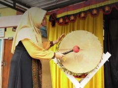 Buka Pesantren Kilat di SMPN 1, Wabup Ajak Jadikan Momentum Pererat Silaturahmi