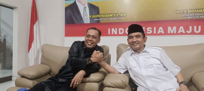 Ansori-BJS Siap Maju Pilkada Sumbawa