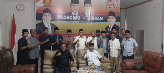 Pilkada Sumbawa, Gerindra-Gelora Cetuskan Embrio Koalisi Besar