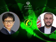 Bahas Hubungan Iran-Indonesia, Menlu Iran Undang Menlu Indonesia Kunjungi Teheran