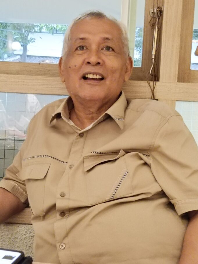 Hatta Taliwang Siap Bertarung di Pilkada NTB