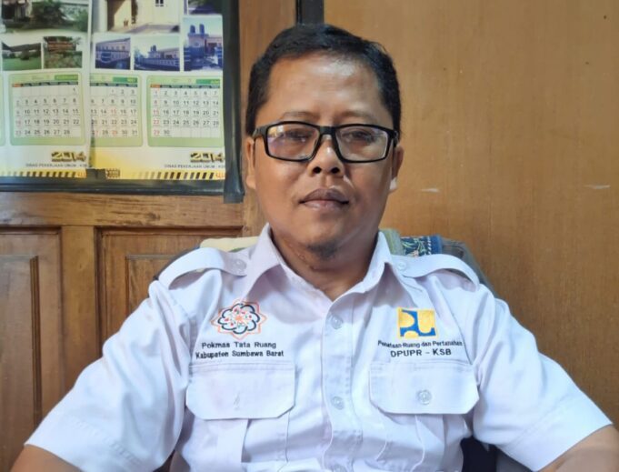 PUPR KSB Terbitkan 21 Rekomendasi Perusahaan Galian C Sejak 2017-2024