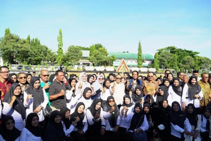 Sebanyak 759 ASN dan PPPK Terima SK Pengangkatan