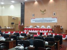 Pemda Sumbawa Sarankan Ranperda Penataan Desa Dibahas ke Tingkat Selanjutnya