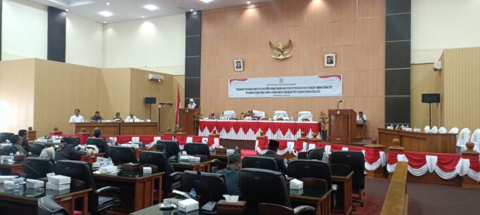 Untuk Ciptakan Keadaan Berkeadilan Sosial, Pemda Apresiasi Ranperda Penyelenggaraan Kesejahteraan Sosial