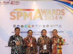 Kabupaten Sumbawa Raih Peringkat-4 SPM 2024 di Indonesia