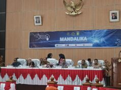 BPK-NTB Bawa Mandalika, Ketua DPRD Sumbawa: Semoga Dapat Bantu dan Optimalkan Fungsi Legislatif