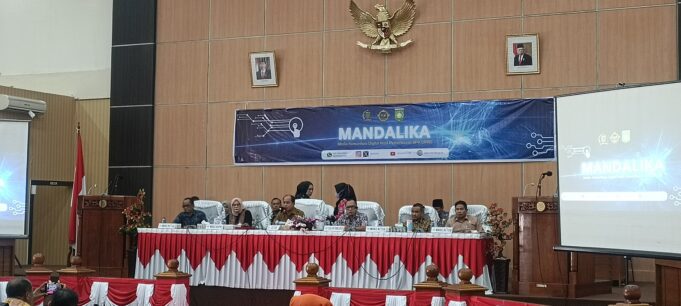 BPK-NTB Bawa Mandalika, Ketua DPRD Sumbawa: Semoga Dapat Bantu dan Optimalkan Fungsi Legislatif