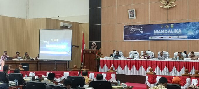 Wabup Sumbawa Pandang Mandalika BPK-NTB Dapat Permudah Pengawasan Pengelolaan Keuangan Negara