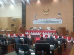 Bapemperda Tanggapi Jawaban Bupati Sumbawa atas Ranperda Perumahan dan Kawasan Pemukiman serta Ranperda Penyelenggaraan Kesejahteraan Sosial