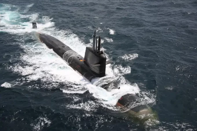 Naval Group Umumkan 2 Scorpene Indonesia Dibangun di PT PAL