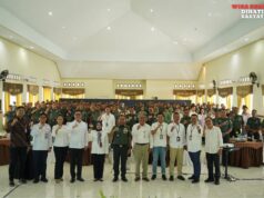 Personel Korem 162/WB Terima Sosialisasi Perencanaan Keuangan dan Investasi Pasar Modal dari OJK
