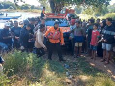 Hilang Saat Jaring Ikan, Seorang Pria Ditemukan Meninggal