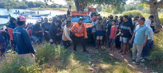 Hilang Saat Jaring Ikan, Seorang Pria Ditemukan Meninggal