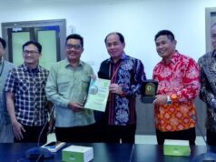 Konsultasi ke Kemenpora-RI, DPRD Sumbawa Dorong Pembangunan Sport Center Samota