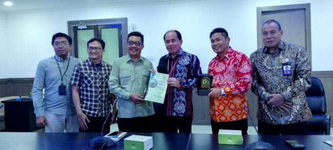 Konsultasi ke Kemenpora-RI, DPRD Sumbawa Dorong Pembangunan Sport Center Samota