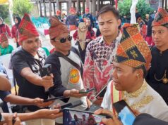 Haji Firin Optimis Rohmi – Firin Dapat Dukungan Partai Politik