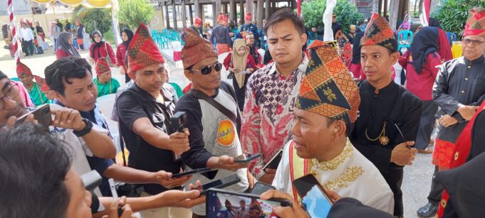Haji Firin Optimis Rohmi – Firin Dapat Dukungan Partai Politik