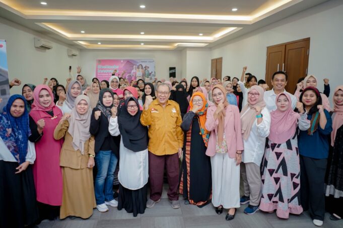 Indosat Fasilitasi Perempuan Sumbawa Besar Kembangkan Bisnis dengan Inovasi Teknologi di SheHacks Innovate