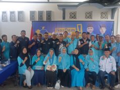 Lamar Bacawabup ke Nasdem, BJS: Nasdem Telah Jaga Tradisi Indah dan Marwah Demokrasi