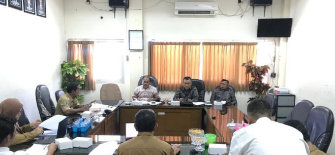 Pansus II DPRD Sumbawa Bahas Ranperda Pengelolaan BMD