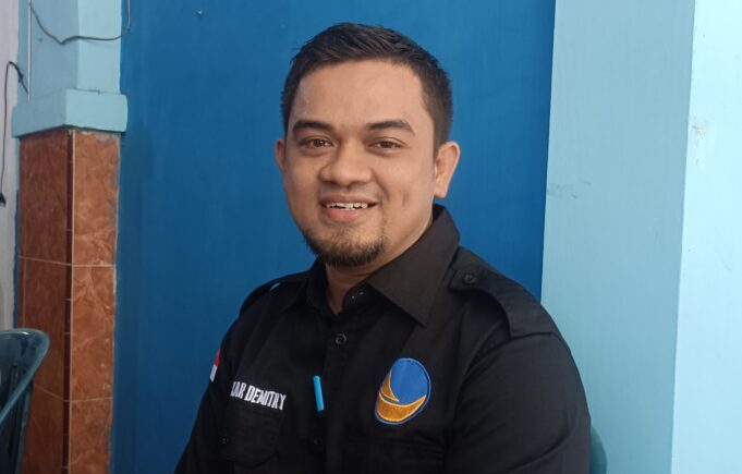 Usul H. Jarot Jadi Bakal Calon Bupati, Tinggal Tunggu Rekomendasi dan Penetapan DPP NasDem