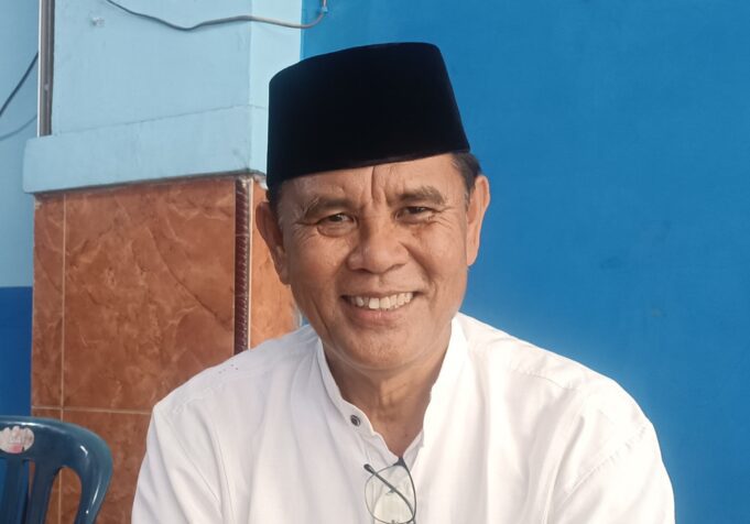 Tentang Pendamping Setelah Didaulat NasDem, H.Jarot: Sepenuhnya Diserahkan ke Mekanisme Partai