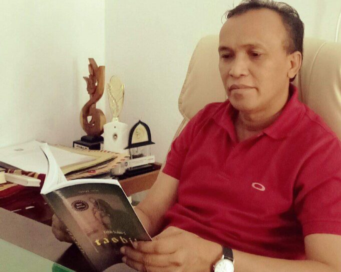 Dimandatkan Sebagai Bacabup PDI-P, H. Sahril: Saya Pilih Yang Terbaik Untuk Tau dan Tana Samawa
