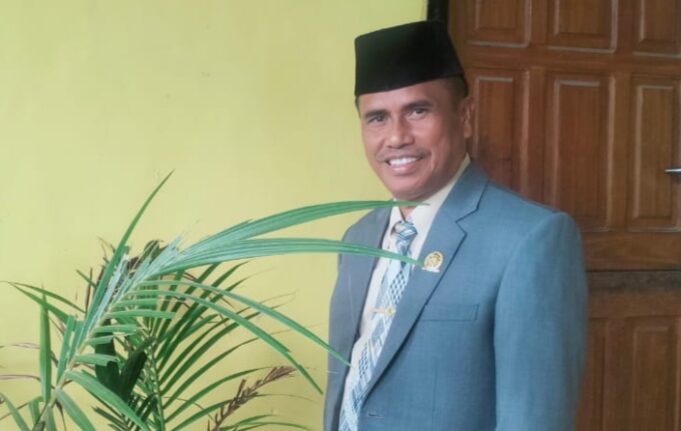 Bawa Tagline Bersahaja, Ahmadul Kosasih Akan Melamar ke Berbagai Parpol