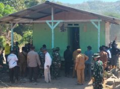 Hampir Punah Ternyata Gotong Royong Angkat Rumah Masih Ada di Zaman Now