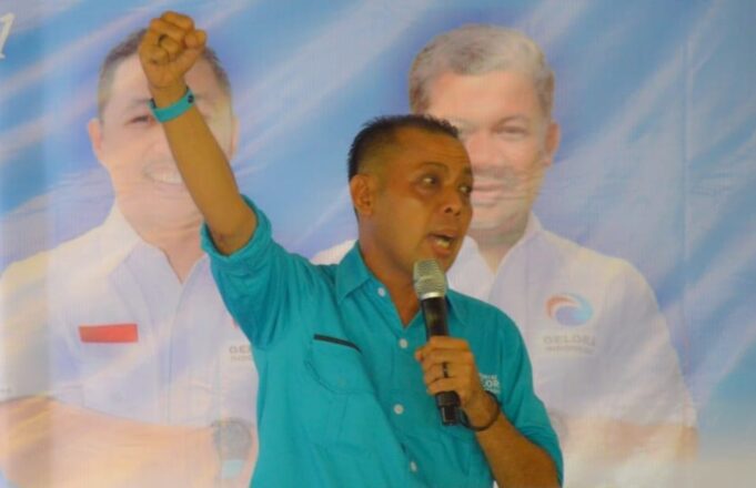 Partai Gelora Survei Disetiap Tingkatan, BJS: Saya Serius