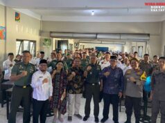 Kolaborasi Apik, Kodim 1615/Lotim dan Dikbud Lotim Gelar Gernas Tastaka