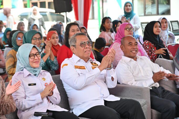 Cegah Salah Konsumsi Kental Manis, Pemkot & IBI Tangsel Gencarkan Edukasi untuk Ibu