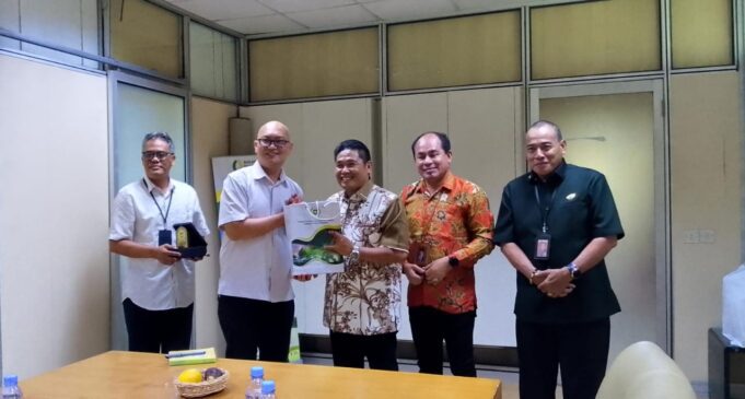 Soal Harga Jagung DPRD Sumbawa Konsultasi dengan Badan Pangan Nasional RI
