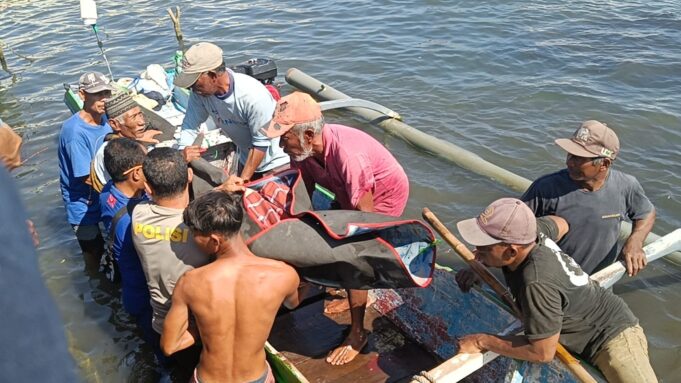Warga Labuhan Burung Meninggal Saat Melaut