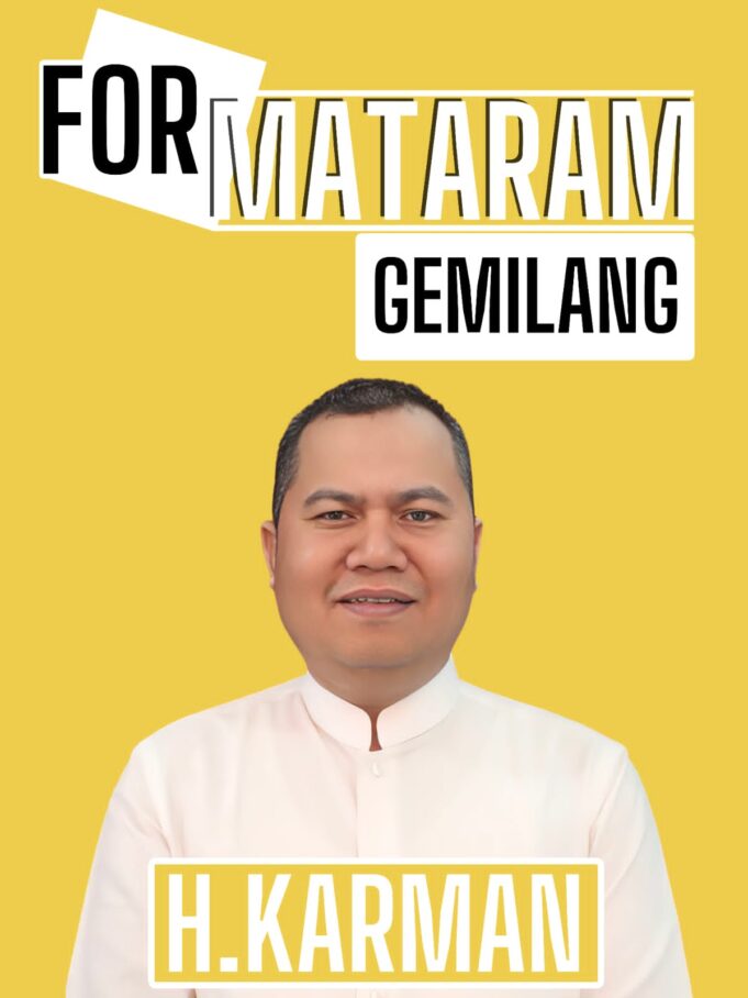 Representasi Aktivis, Dukungan Karman for Mataram Satu Akan Dideklarasikan