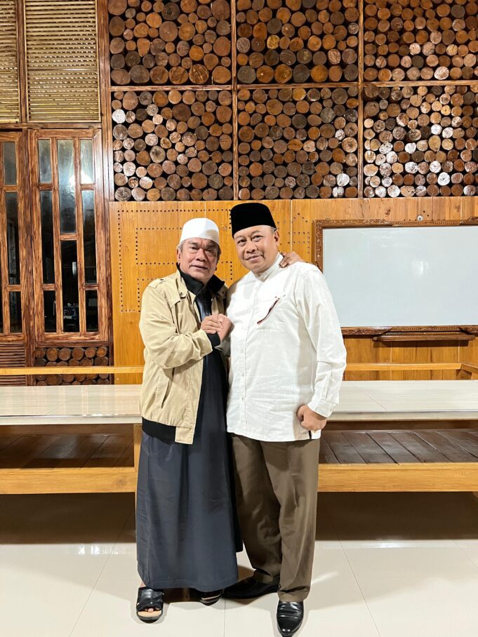 TGH Fadli Yatofa Bodak Doakan Lalu Gita Maju di Pilgub NTB 2024