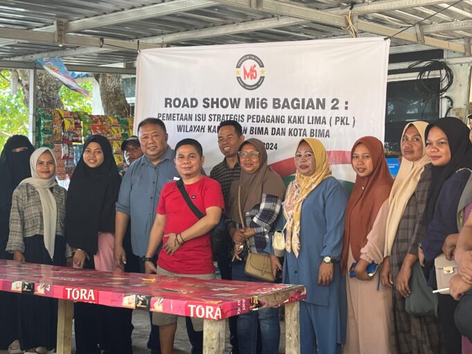 Mi6 dorong APKLI mengkolektifkan Pengurusan Sertifikat Label Halal untuk seluruh PKL