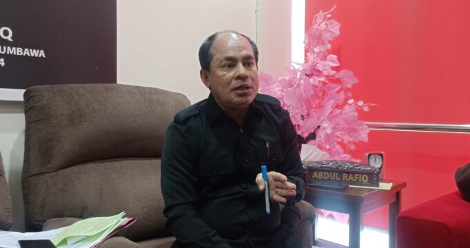 Bahas LHP BPK, Ini Rekomendasi DPRD Sumbawa
