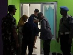 Pemcam Maluk Bersama Pemdes Maluk Gelar Sidak Rumah Koskosan, Dua Pasangan Sejoli Tanpa Ikatan Pernikahan Tertangkap Basah