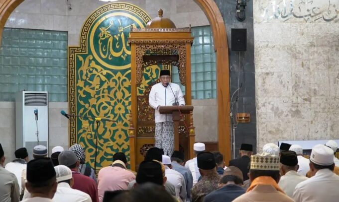 Bupati Apresiasi Dukungan Masyarakat Sukseskan Program Pembangunan