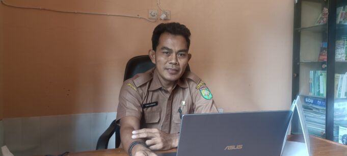 Sekitar 226 Hektar Padi Terdampak Kekeringan